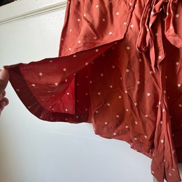 Madewell Drapey Pull-On Shorts - Picture 5 of 7